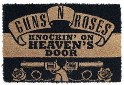 Knockin' on Heaven's Door, Guns N' Roses, Deurmat