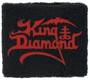 Logo Red, King Diamond, Zweetbandje
