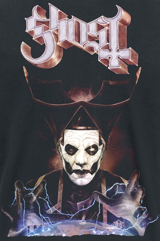 Admat Re-Imperatour Admat | Ghost T-shirt | Large