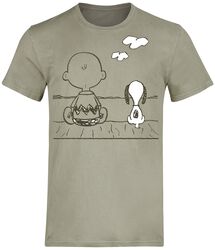 Charlie Brown & Snoopy, Peanuts, T-shirt
