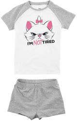 I'm Not Tired, Aristocats, Kinder pyjama's