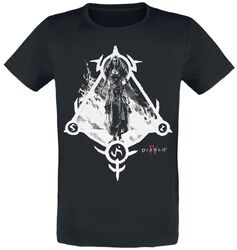 4 - Sorceress, Diablo, T-shirt