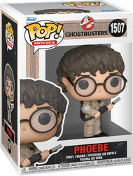 Phoebe vinyl figuur 1507, Ghostbusters, Funko Pop!
