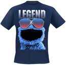 Cookie Legend, Sesame Street, T-shirt