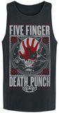 Punchagram, Five Finger Death Punch, Tanktop