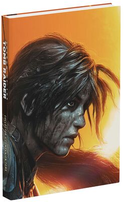 Shadow of the Tomb Raider Official Collectors Companion Tome Epub-Ebook
