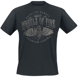 Wheels Of Fire, Gasoline Bandit, T-shirt