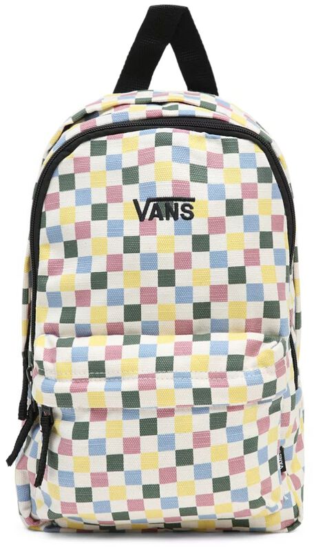 Novelty Bounds Check Marshmallow backpack