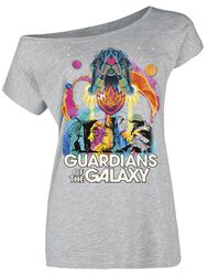 Personages, Guardians Of The Galaxy, T-shirt