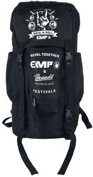 EMP X Brandit - Festival Rucksack, EMP Special Collection, Rugtas