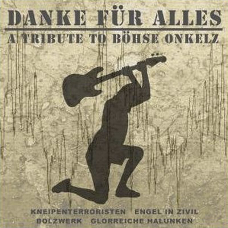 Danke Fur Alles A Tribute To Bohse Onkelz V A Cd Large
