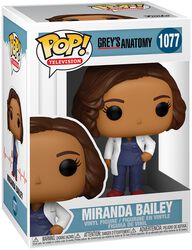 Grey's Anatomy Miranda Bailey Vinylfiguur 1077