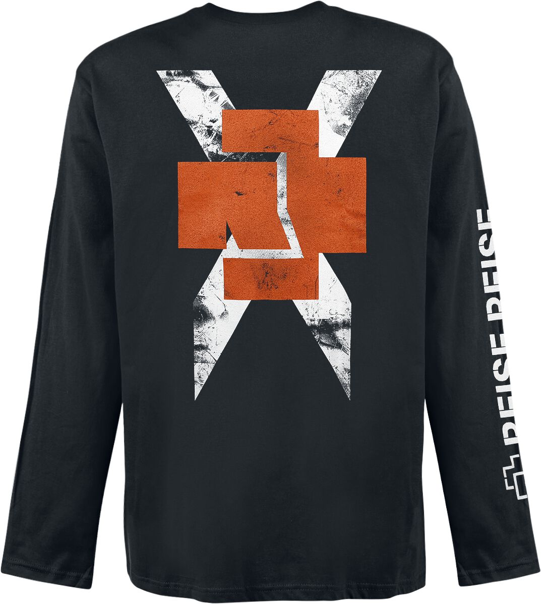 Rammstein Shirt - Onder EUR 25