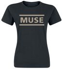 Logo, Muse, T-shirt