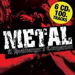 Metal: A Headbanger's Campanion   Vol.I