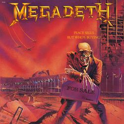 Peace sell but who's bying SHM-CD, Megadeth, CD