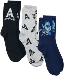 Avatar 2 - Logo, Avatar (Film), Sokken