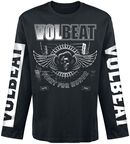 Fight For Honor, Volbeat, Shirt met lange mouwen