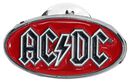 Oval Logo, AC/DC, Speld