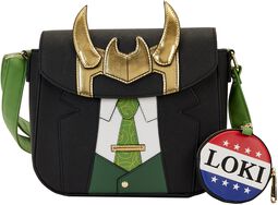 Loungefly - Loki for President, Loki, Schoudertas