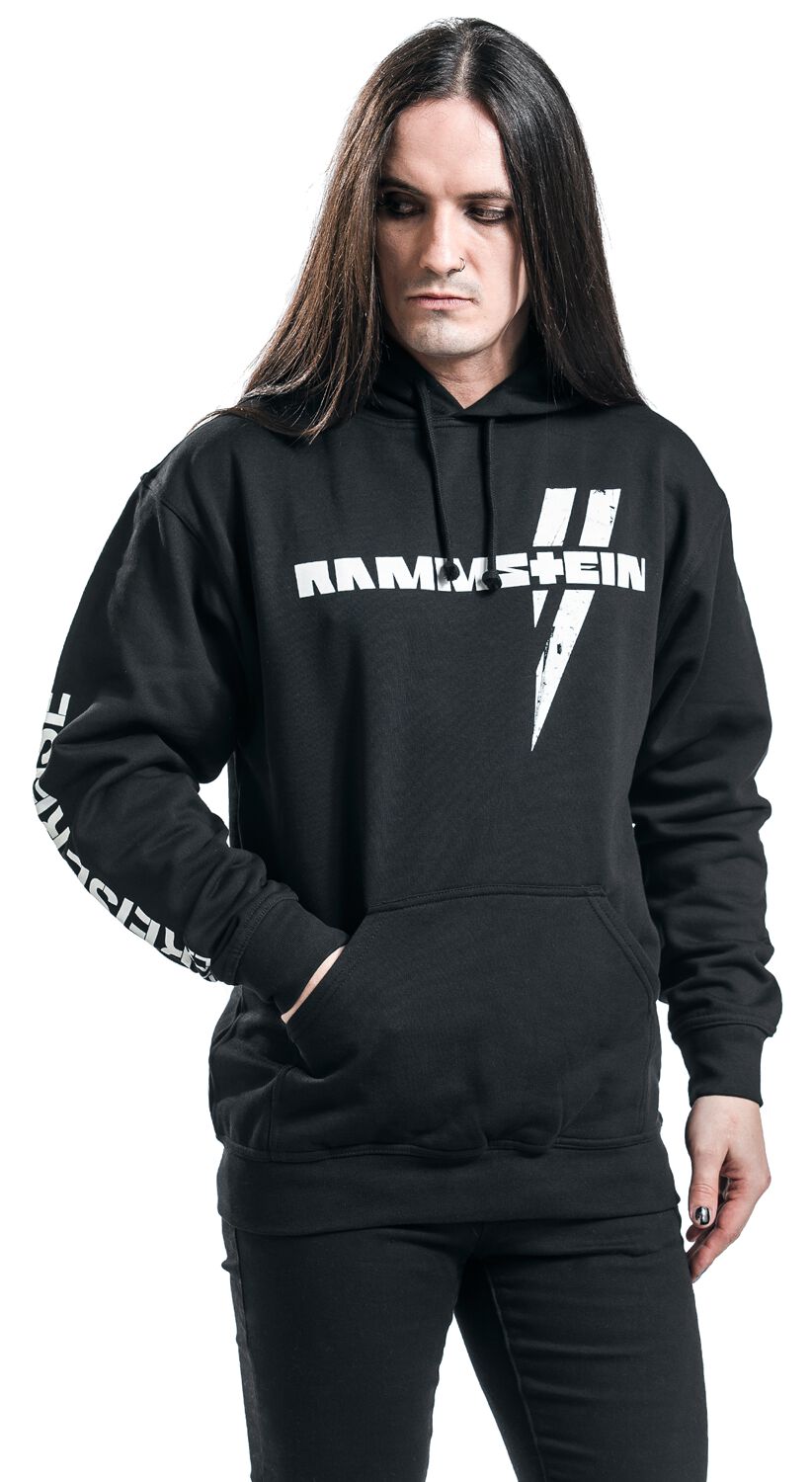 Sweater Rammstein Groot Hoodie Groot Guardians Of The Galaxy