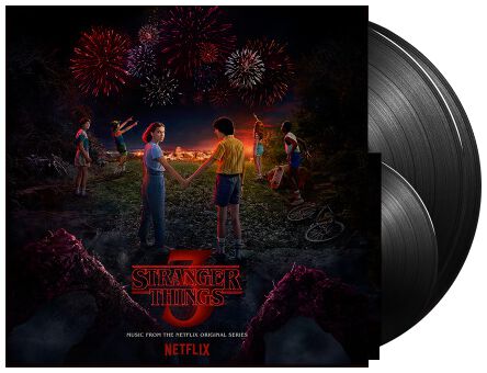 Stranger Things: Music from the Netflix Original Series ...