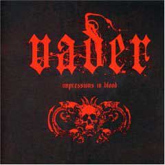 Impressions in blood