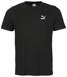 Classic Small Logo Tee, Puma, T-shirt