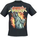 Not Statue, Anthrax, T-shirt