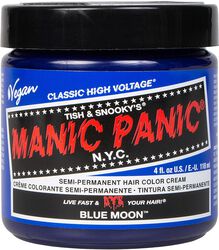 Blue Moon - Classic, Manic Panic, Haarverf