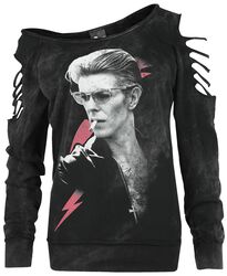 Photo, David Bowie, Sweatshirts
