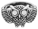 Silver Owl, etNox Magic & Mystic, Ring