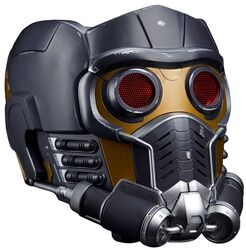 Legends Gear - Electronic Star Lord helmet, Guardians Of The Galaxy, Replica