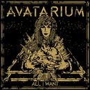 All I want, Avatarium, LP