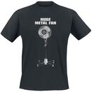 Huge Metal Fan, Huge Metal Fan, T-shirt
