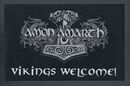 Vikings Welcome!, Amon Amarth, Deurmat