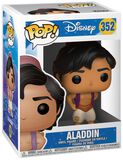 Aladdin Vinylfiguur 352, Aladdin, Funko Pop!