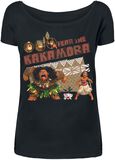 Fear The Kakamora, Moana, T-shirt