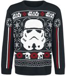 Classic Trooper, Star Wars, Christmas jumper
