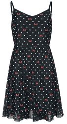 Dots And Bows, Mickey Mouse, Korte jurk
