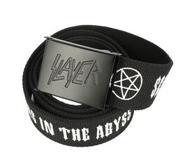 Logo, Slayer, Riem