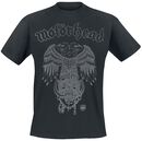 Hiro Double Eagle, Motörhead, T-shirt