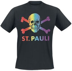 FC St. Pauli - Rainbow, FC St. Pauli, T-shirt