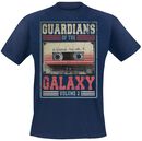2 - Mixtape Vol. 2, Guardians Of The Galaxy, T-shirt