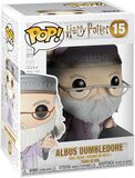 Dumbledore with Magic Wand Vinylfiguur 15, Harry Potter, Funko Pop!