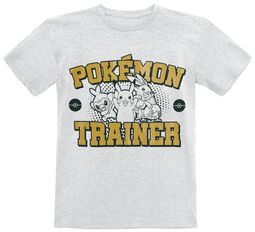Kids - Pokémon Trainer, Pokémon, T-shirt