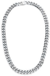 Curb Chain, etNox hard and heavy, Halsketting