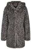 Ladies Leo Teddy Coat
