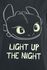 Toothless - Light Up