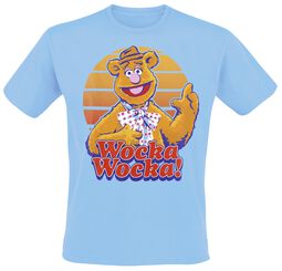 Wocka Wocka, Muppets, The, T-shirt